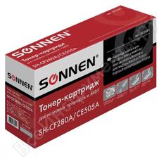 Лазерный картридж для HP LJ M401/425/P2035/2055 SONNEN