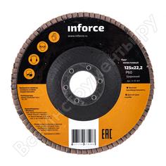 Круг лепестковый Inforce