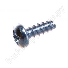 Оцинкованный притупленный саморез ЦКИ