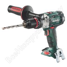 Аккумуляторная ударная дрель metabo sb 18 ltx impuls 602192890
