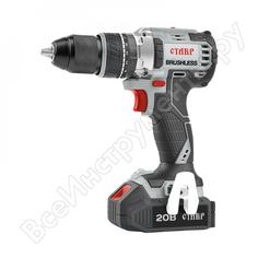 Аккумуляторная дрель-шуруповерт Ставр