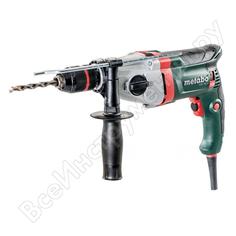 Ударная дрель metabo sbe 780-2 600781500