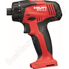 Hilti sfd store