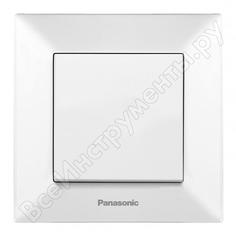 Одноклавишный выключатель Panasonic