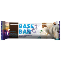 Батончик протеиновый Basebar Кокосовый десерт 40 г