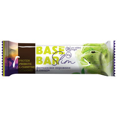 Батончик протеиновый Basebar Фисташковое мороженое 40 г