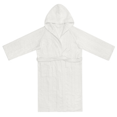 Халат махровый Onda blu Голивуд белый М