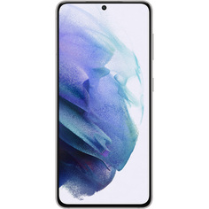 Смартфон Samsung Galaxy S21 256Гб белый фантом