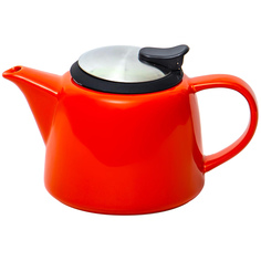Чайник с фильтром Elrington Феличита 600 мл оранжевый