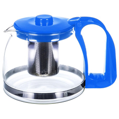 Чайник с фильтром Olaff Sweet Home 1250 мл синий