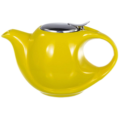 Чайник с фильтром Elrington Феличита 750 мл желтый