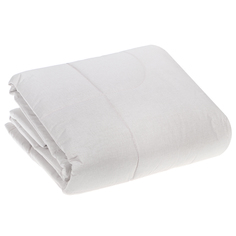 Одеяло Medsleep Aries белое 140х200 см