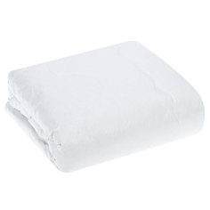 Одеяло Medsleep Landau белое 140х200 см