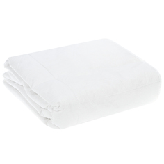 Одеяло Medsleep Skylor белое 200х210 см