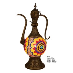 Настольная лампа Exotic 6036 мозаик