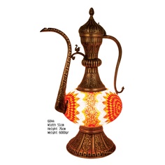Настольная лампа Exotic 6044 мозаик