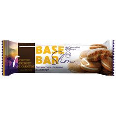 Батончик протеиновый Basebar Бисквитное печенье 40 г