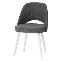 Стул Стелла Глори 8 с мягкой спинкой эмаль 16 Stella