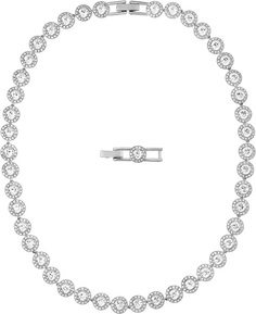 Колье Swarovski