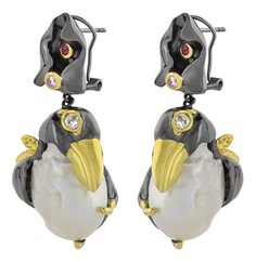 Серебряные серьги Серьги Silver Sky ZE53127