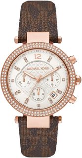Женские часы в коллекции Parker Michael Kors