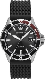 Мужские часы в коллекции Diver Emporio Armani