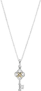 Серебряные колье PANDORA