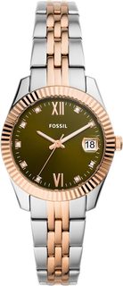 Женские часы в коллекции Scarlette Mini Женские часы Fossil ES4948