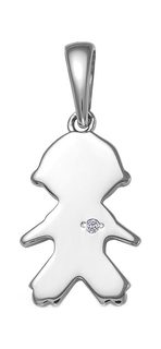Золотые кулоны, подвески, медальоны Vesna jewelry
