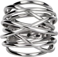 Серебряные кольца Кольца WANNA?BE! R160-01 Wannabe