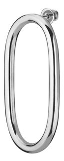 Серебряные серьги WANNA?BE! Wannabe