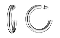 Серебряные серьги WANNA?BE! Wannabe