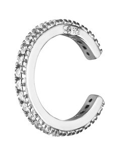Серебряные серьги WANNA?BE! Wannabe
