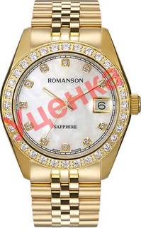 Мужские часы в коллекции Adel Мужские часы Romanson TM7A23QMG(WH)-ucenka