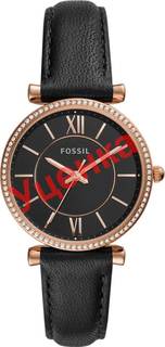 Женские часы в коллекции Carlie Женские часы Fossil ES4507-ucenka