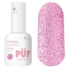 Puf, Гель-лак Classic №072 PÜF