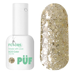 Puf, Гель-лак Eco №072 PÜF