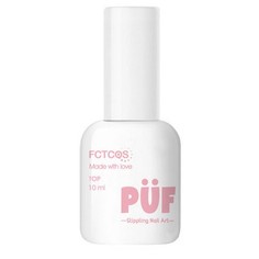 Puf, Топ для гель-лака, 10 мл PÜF