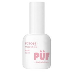 Puf, База для гель-лака, 10 мл PÜF