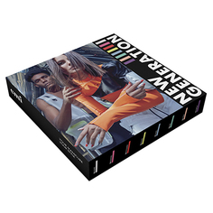 EMI, Набор гель-лаков New Generation