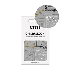 EMI, 3D-стикеры Charmicon №170, Zipper