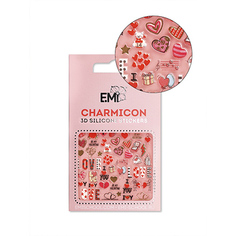 EMI, 3D-стикеры Charmicon, Любовь