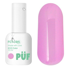 Puf, Гель-лак Eco №117 PÜF