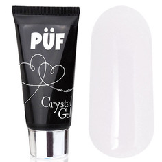 Puf, Полигель Crystal №01, 30 мл PÜF