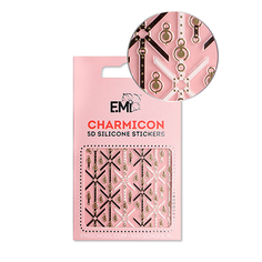 EMI, 3D-стикеры Charmicon №93, Портупеи