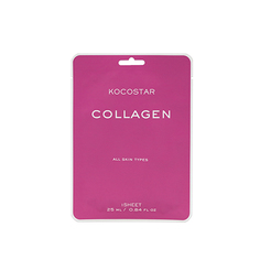 Kocostar, Маска для упругости кожи Collagen, 25 г