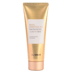 The Saem, Пенка для умывания Snail Essential EX Wrinkle, 150 г