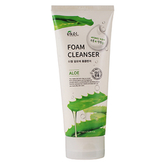 EKEL, Пенка для умывания Aloe, 180 мл