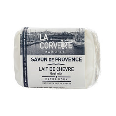 La Corvette, Прованское мыло «Козье молоко», 100 г