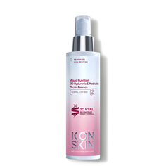 Icon Skin, Тоник-эссенция для лица Aqua Nutrition 3D, 150 мл